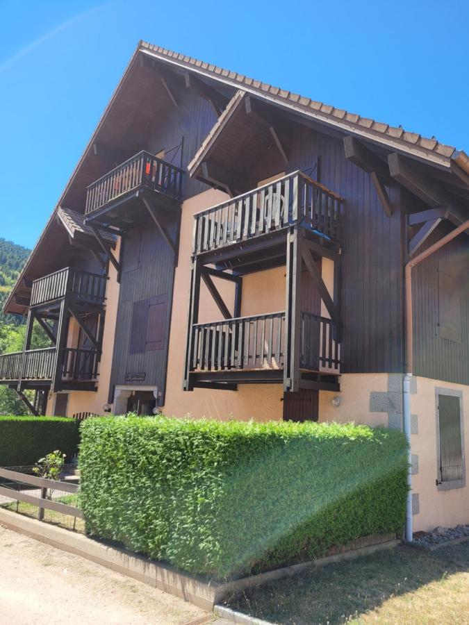 Appartement Chaleureux Au Coeur Des Hautes Vosges Ventron Exterior photo